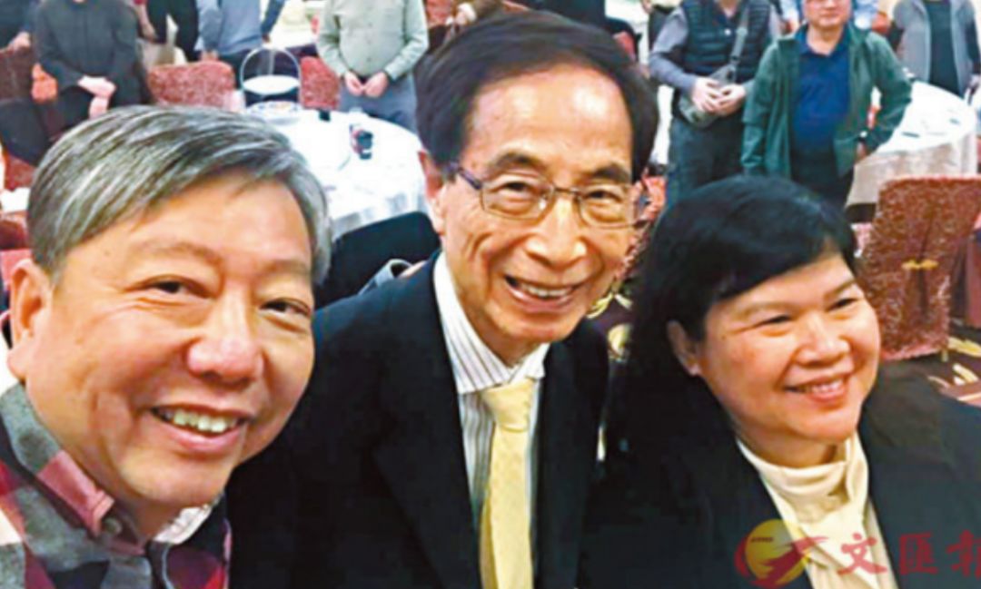 梁振英：不管后台多硬，外国有什么保护伞，犯罪就要受到制裁