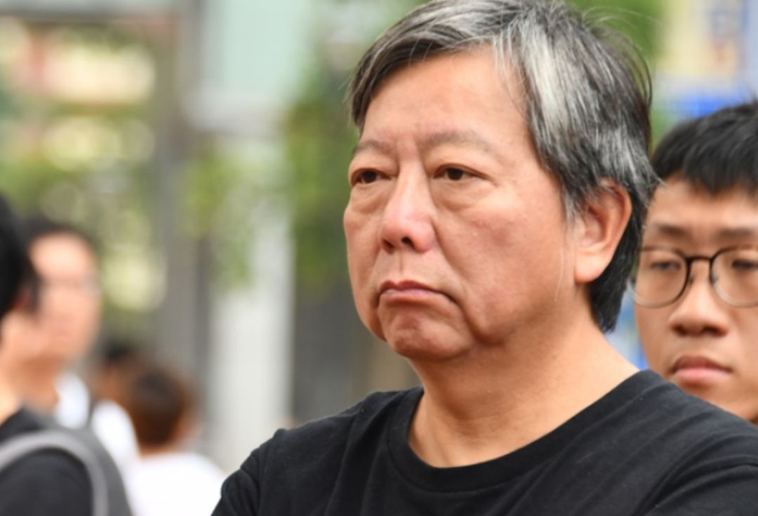 梁振英：不管后台多硬，外国有什么保护伞，犯罪就要受到制裁