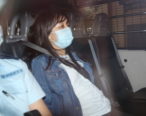 终于抓到她了 香港入境处揪出女 内鬼 海外网 微信公众号文章阅读 Wemp