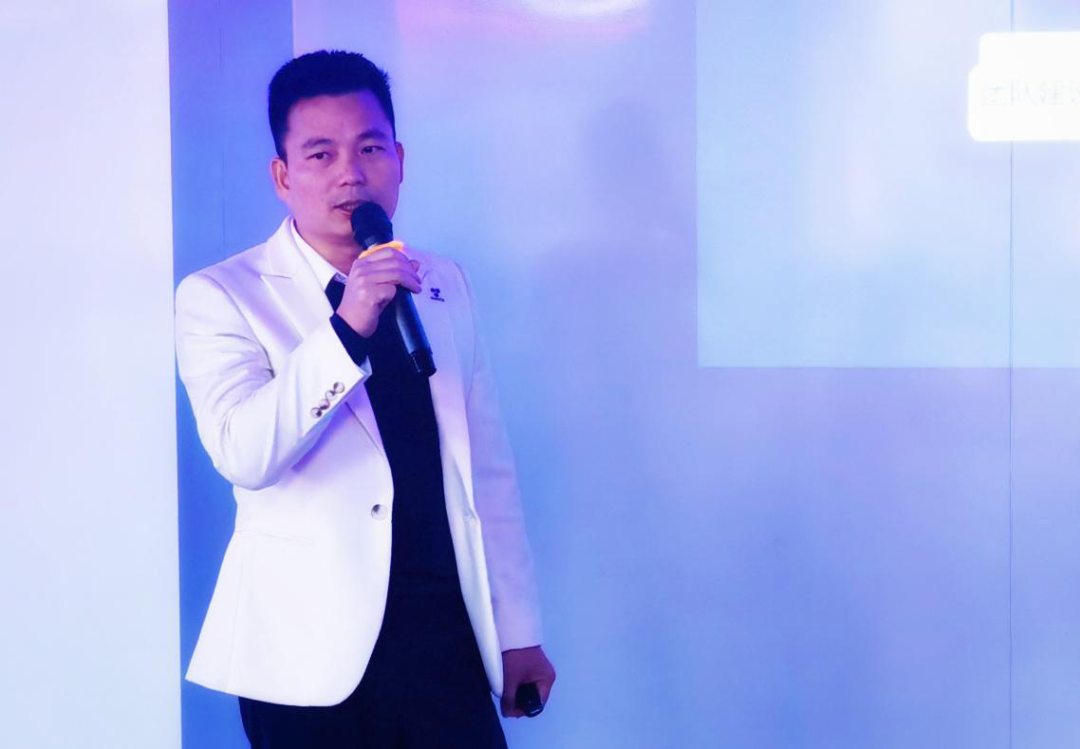 佳帆科技吴兆军：投身智慧工厂建设，用工业互联网助力智能生产发展