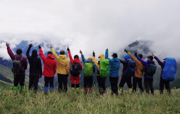 烏孫幾百裡，橫跨出天山 旅遊 第46張