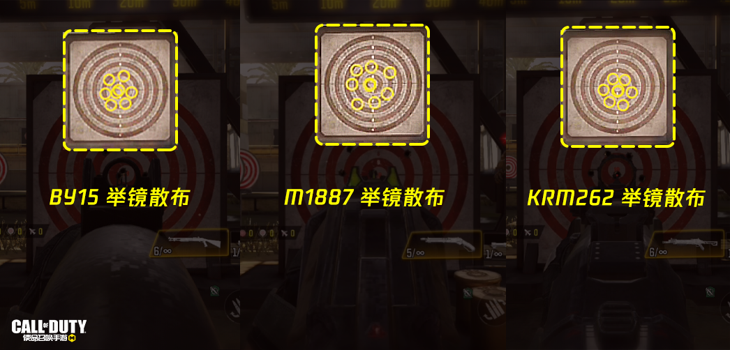 【枪械测评】一发入魂！加强后的M1887强势上位！