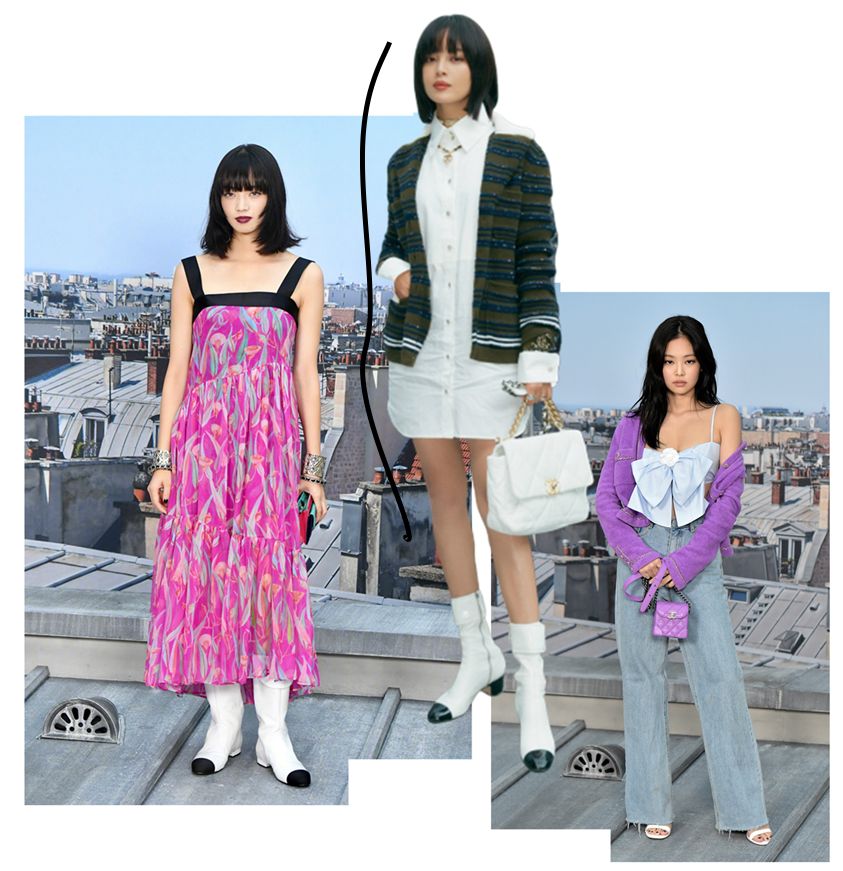 巴黎時裝周2020年爆款包有這些，超時髦穿搭，讓你搭上時尚潮流 時尚 第36張