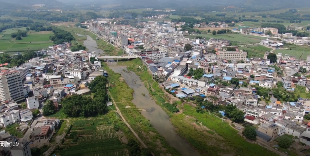 周陂镇抓紧推进 "139" 镇街提升工程-翁源县人民政府