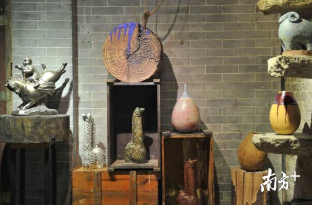 「石灣瓦,甲天下」,陶瓷是佛山製造品質被認可和接納的第一個標誌。
