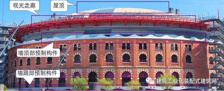 国外既有建筑改造工程中装配式建造技术应用浅谈