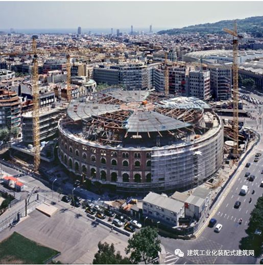 国外既有建筑改造工程中装配式建造技术应用浅谈