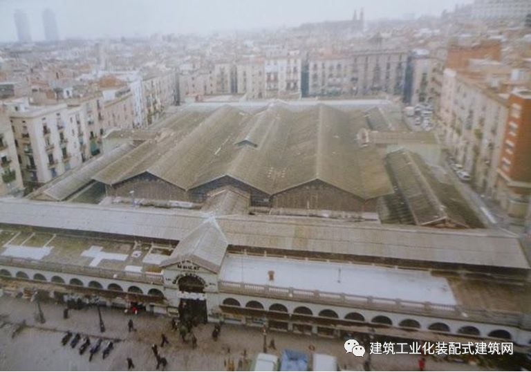 国外既有建筑改造工程中装配式建造技术应用浅谈