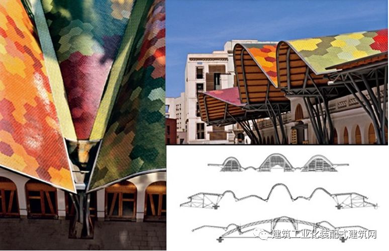 国外既有建筑改造工程中装配式建造技术应用浅谈