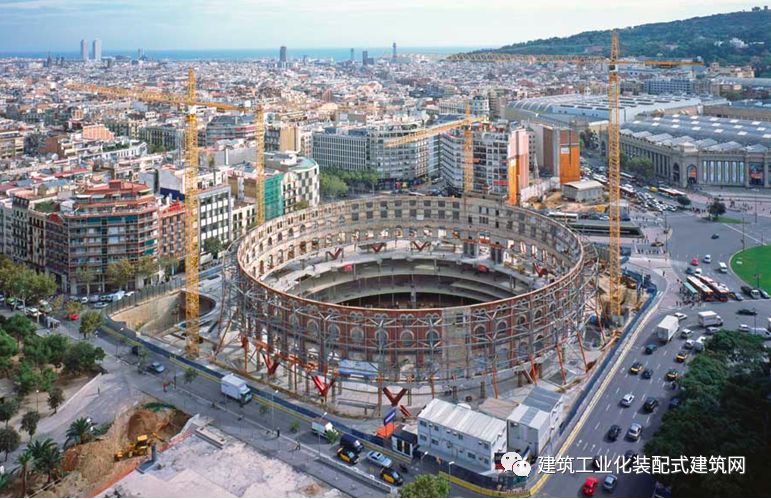 国外既有建筑改造工程中装配式建造技术应用浅谈