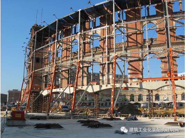 国外既有建筑改造工程中装配式建造技术应用浅谈