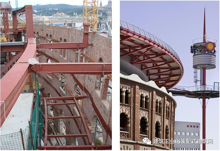 国外既有建筑改造工程中装配式建造技术应用浅谈