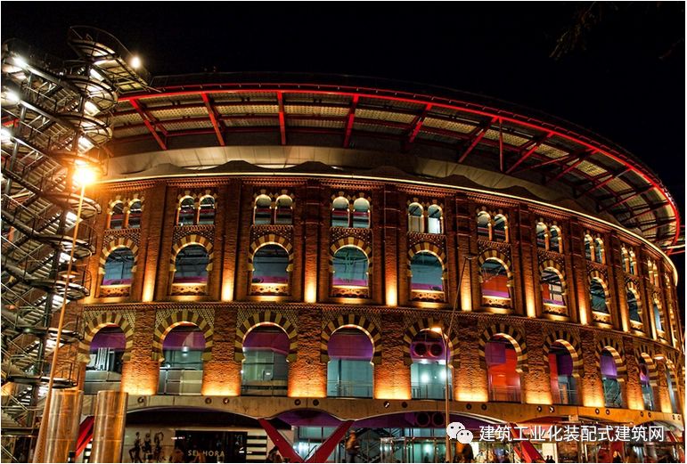 国外既有建筑改造工程中装配式建造技术应用浅谈-建筑工业化