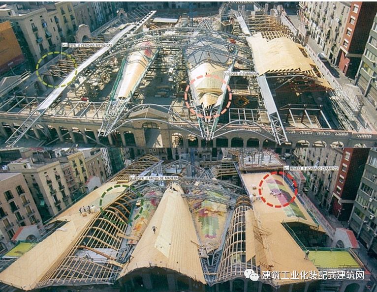 国外既有建筑改造工程中装配式建造技术应用浅谈