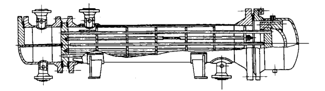 常见管壳式换热器的型式与结构介绍的图3