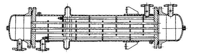常见管壳式换热器的型式与结构介绍的图2