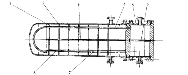常见管壳式换热器的型式与结构介绍的图5