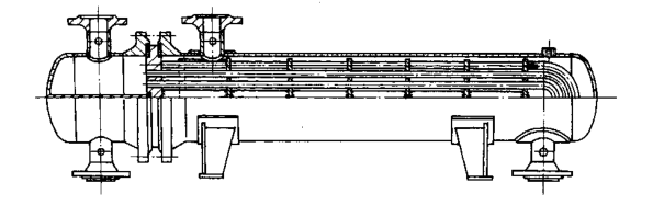 常见管壳式换热器的型式与结构介绍的图4