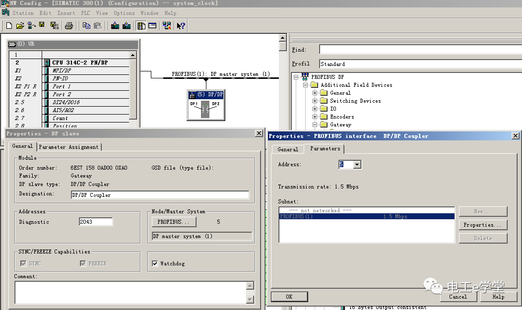 DP/DP耦合器的功能及应用的图6