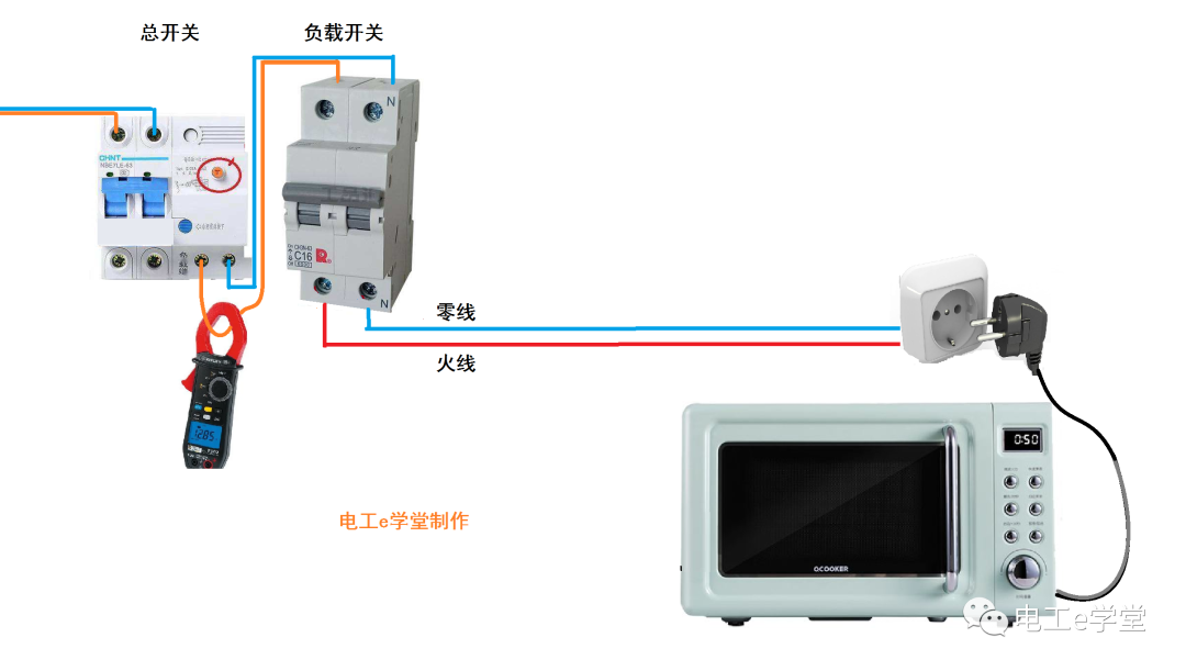 家庭线路漏电不要慌！学会这几招直接开公司！的图3