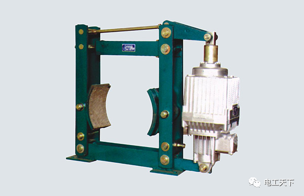 讲一讲什么是电气抱闸，如何控制？的图1