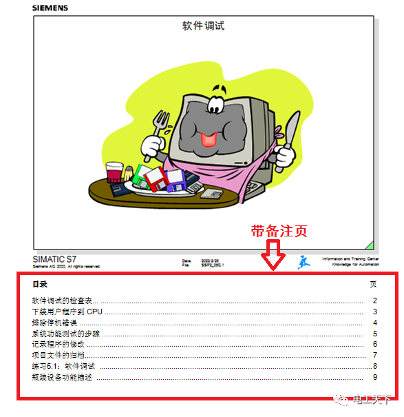 西門(mén)子S7系列PLC培訓(xùn)課件（PPT格式），難得一見(jiàn)的完整版！的圖6