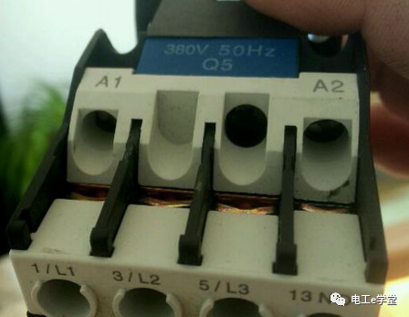 交流接触器常见故障处理方法及使用维护的图4
