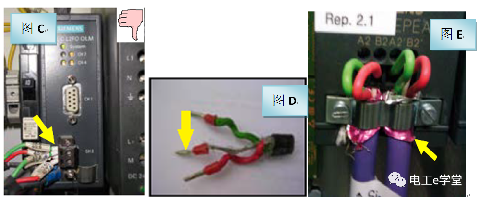 PROFIBUS-DP网络隐患排查规则的图8