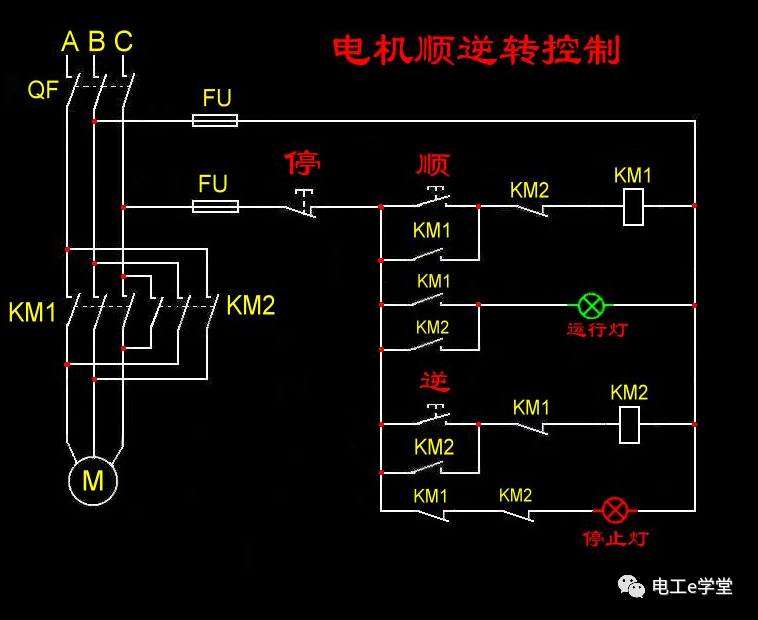 接触器的辅助触点如何识别，数字序号11、12、 13、14代表什么意思？的图3