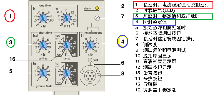 低压断路器的两起典型案例的图9