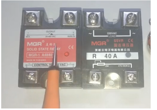 電子超導型固態繼電器在電動機控制領域的應用的圖1