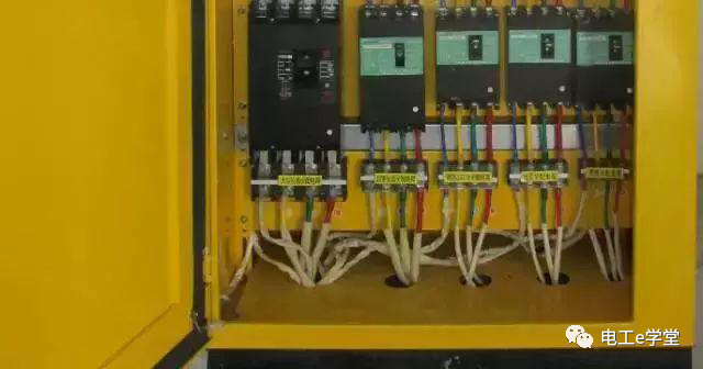 什么叫做三級配電二級漏保，具體有哪些要求？的圖4