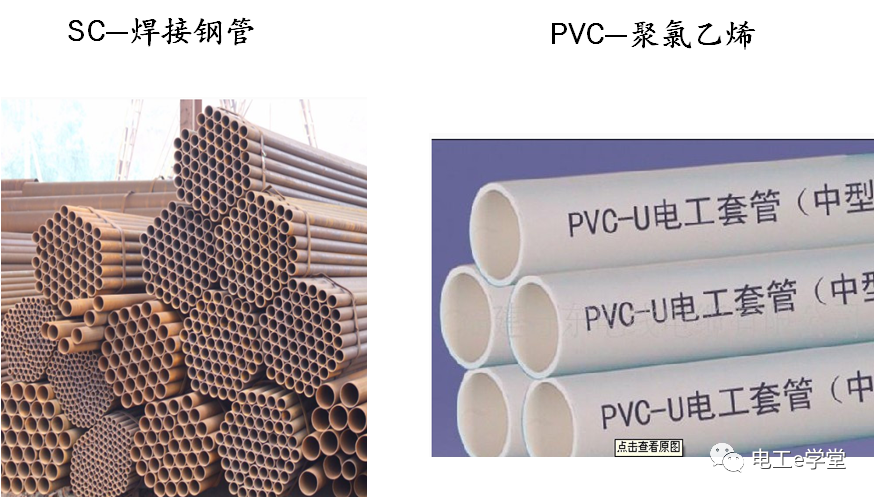 包工头必备：低压配电工程识图基础及工程量计算规则的图38