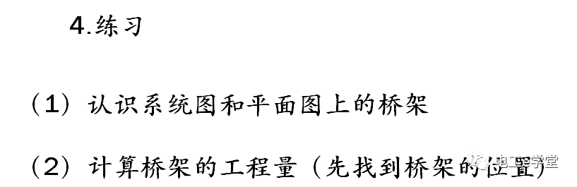 包工头必备：低压配电工程识图基础及工程量计算规则的图65