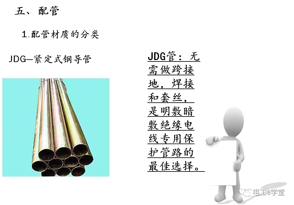 包工头必备：低压配电工程识图基础及工程量计算规则的图35