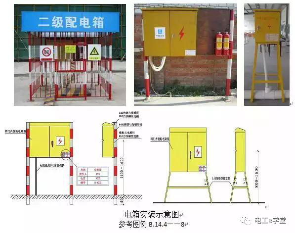 什么叫做三級配電二級漏保，具體有哪些要求？的圖12