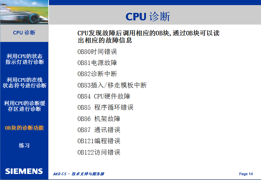 官方版S7-300/400系列PLC的CPU診斷功能詳解的圖15