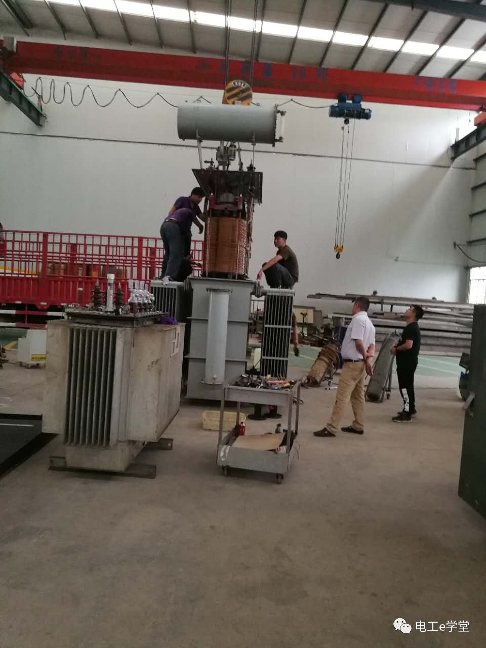 【知识】如何防止油浸式变压器爆炸事故的图2