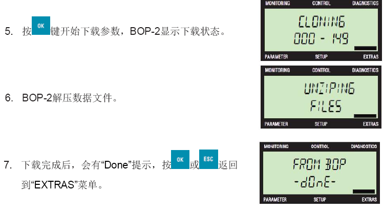 西门子G120变频器调试方法的图30