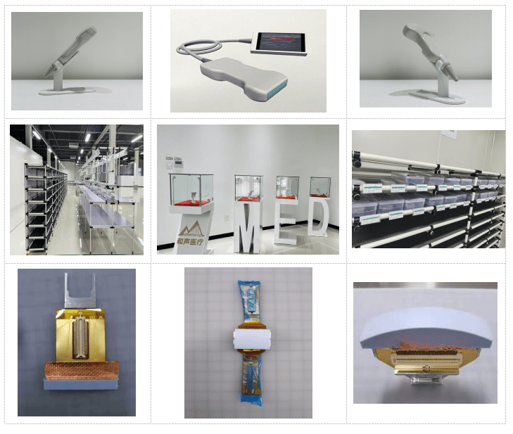 为什么要维修探头医疗科技创新新星——和声医疗高端超声探头_https://www.jmylbn.com_新闻资讯_第10张