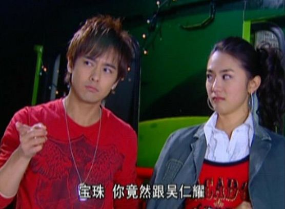 女主刘荷娜虽然是韩国人,但和林志颖搭起戏来一点都不违和,古灵精怪