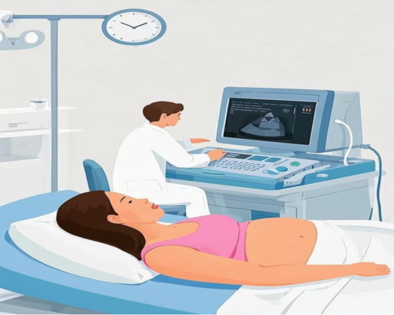 彩超伪像是什么读懂“B超”——无创影像之超声检查_https://www.jmylbn.com_新闻资讯_第3张