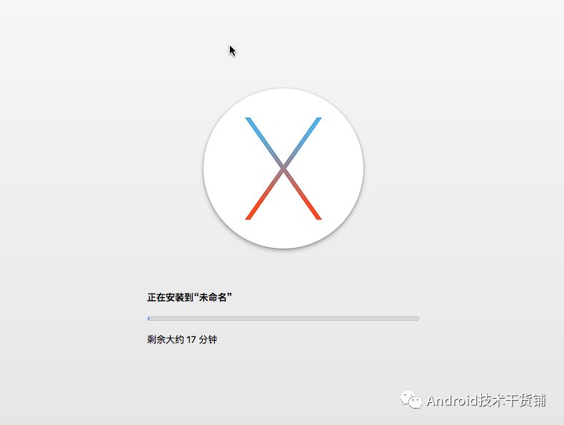 VMware 12.5虚拟机安装Mac OS X 10.11.1.note