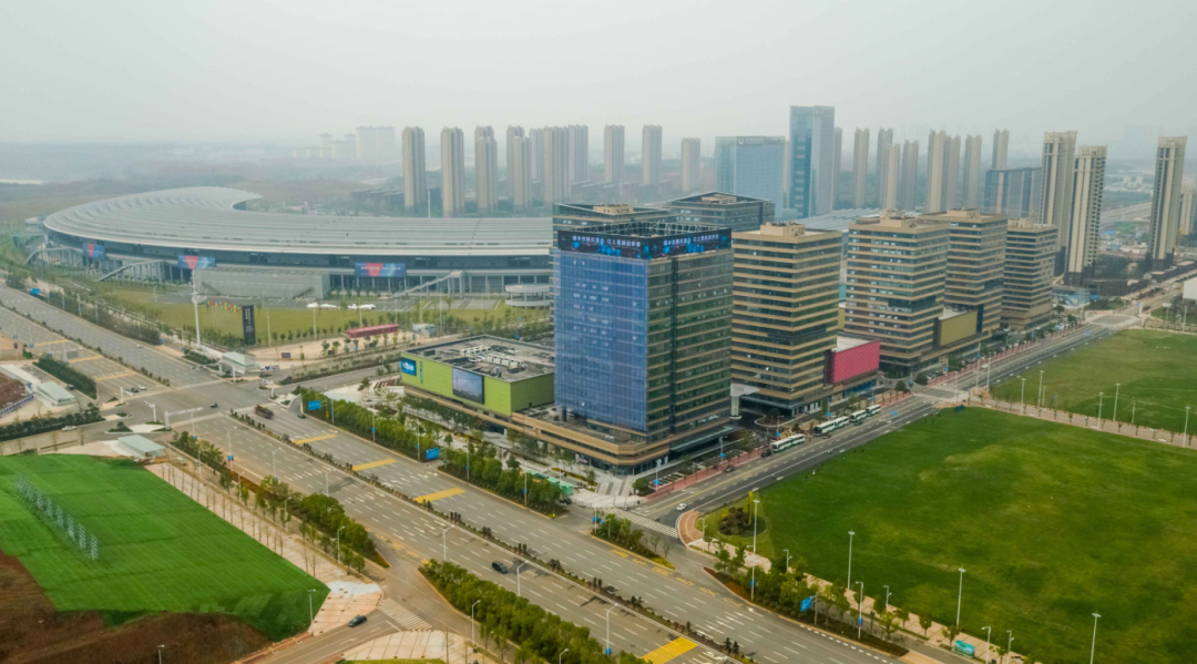 中科睿智XR南方技术中心落户南昌市九龙湖国家级VR产业基地