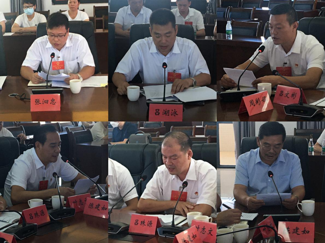 林军到海丰县附城镇第六人大代表联络站开展主题活动推动解决人民群众