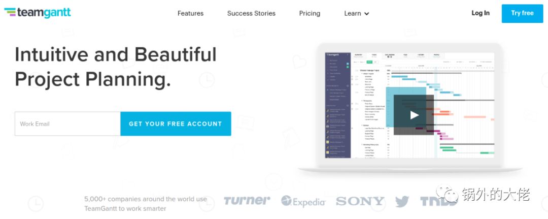 Top 10 顶级项目管理工具，我必须分享给你！