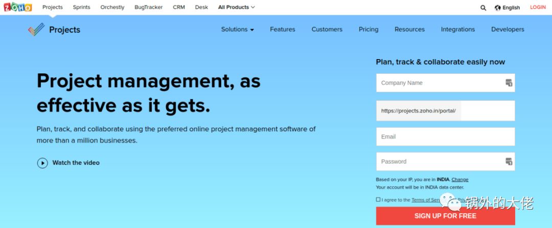 Top 10 顶级项目管理工具，我必须分享给你！