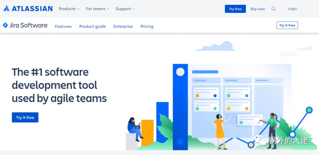 Top 10 顶级项目管理工具，我必须分享给你！