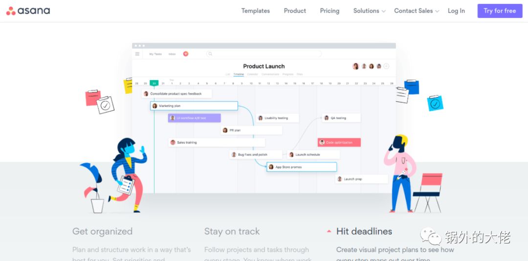 Top 10 顶级项目管理工具，我必须分享给你！
