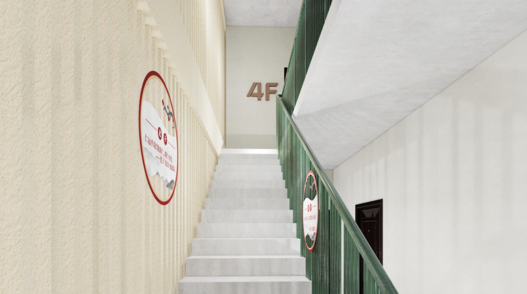 老小区楼道变美了!"秘诀"是